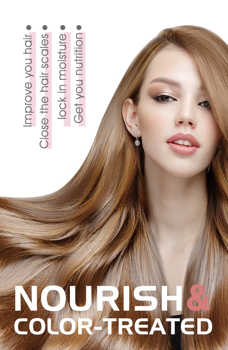 Hot Sale Refreshing Oil Control Deep Cleaning Silicone Free Hair Shampoo Natural Hair Care