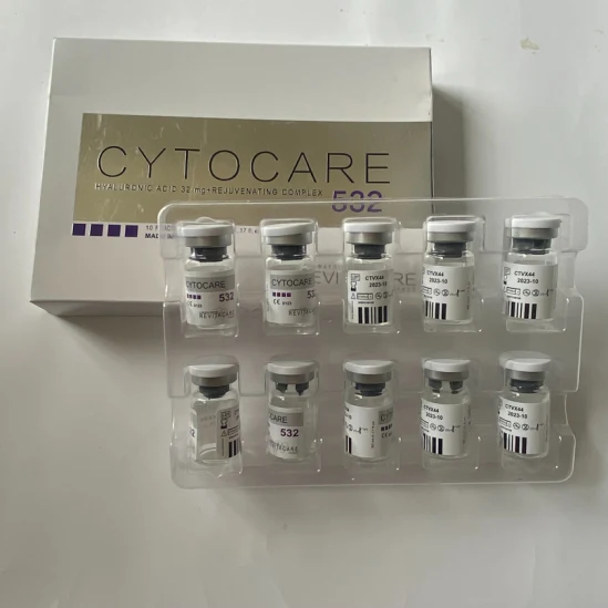 Уход за волосами Revitacare Cytocare Cytocare 532